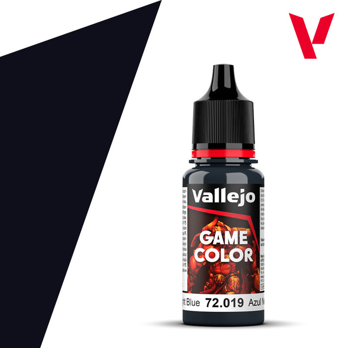 Game Color - Night Blue 18ml
