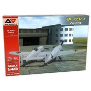 1/48 Bf.109 Z-1 "Zwilling"