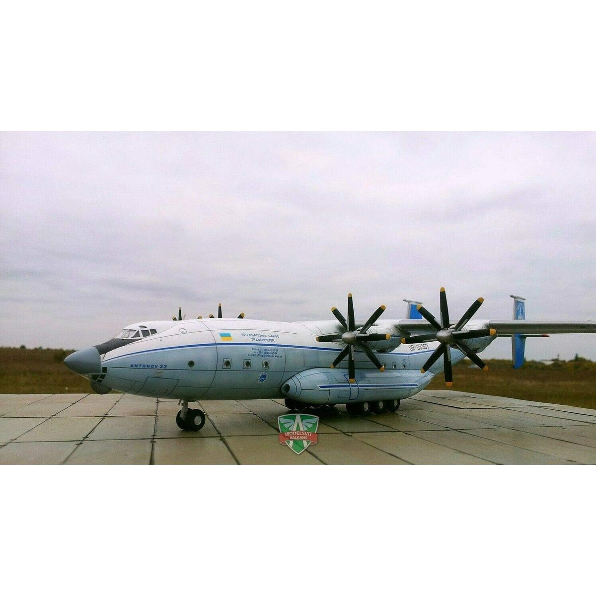 1/144 Antonov An-22