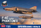 1/48 F-4E Late Phantom