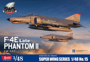 1/48 F-4E Late Phantom