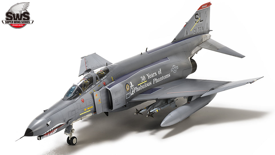 1/48 F-4E Late Phantom