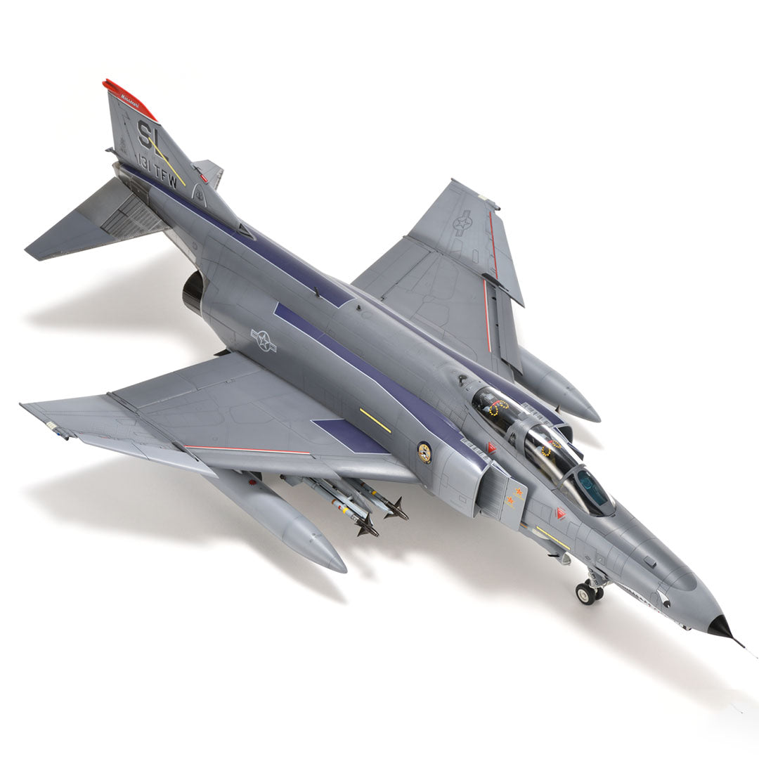 1/48 F-4E Late Phantom
