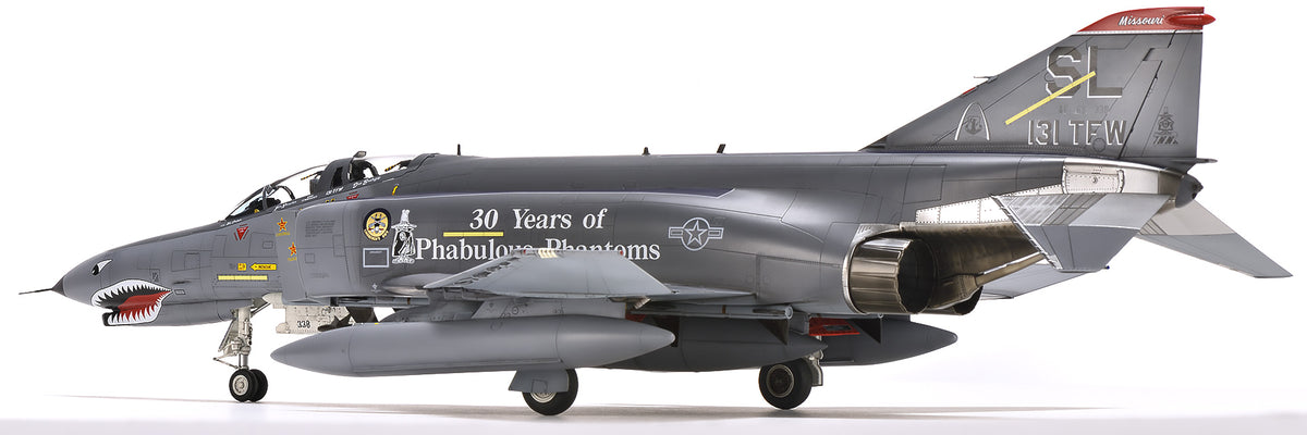 1/48 F-4E Late Phantom