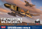 1/48 F-4C Phantom II Wild Weasel IV