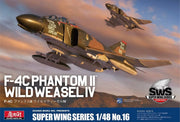 1/48 F-4C Phantom II Wild Weasel IV