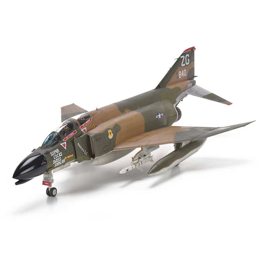 1/48 F-4C Phantom II Wild Weasel IV