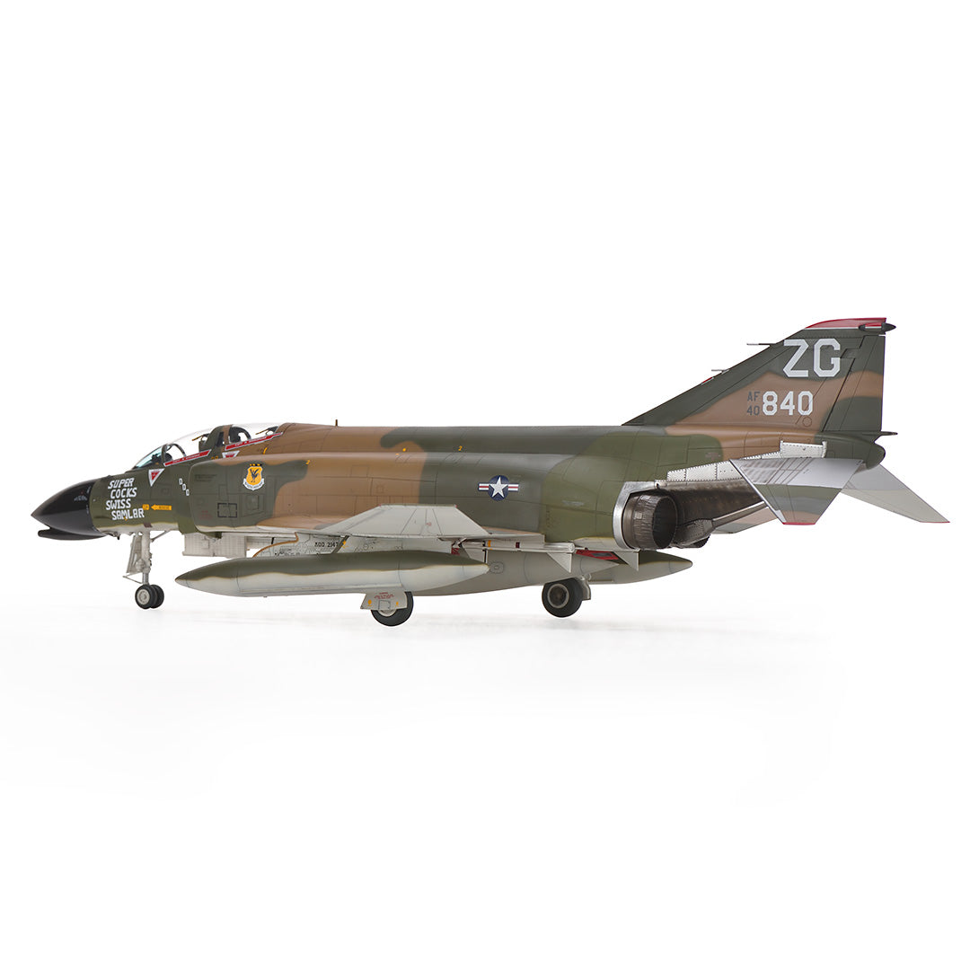 1/48 F-4C Phantom II Wild Weasel IV