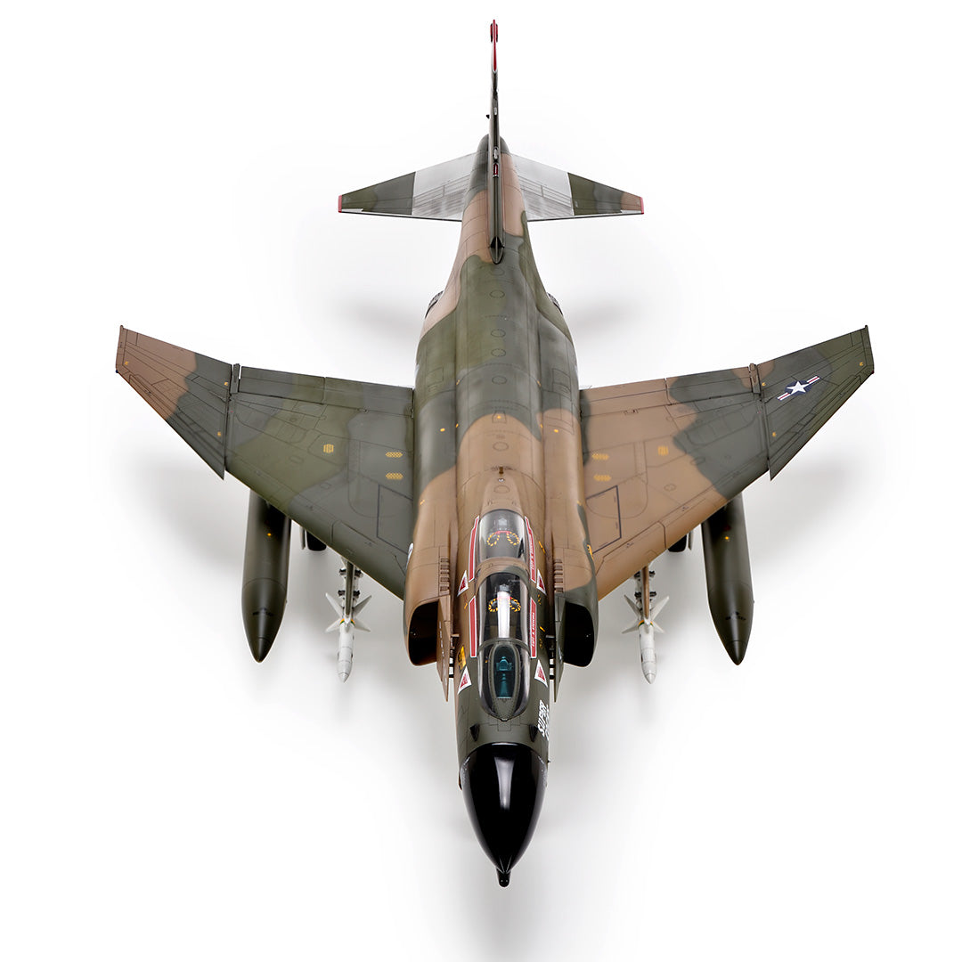 1/48 F-4C Phantom II Wild Weasel IV