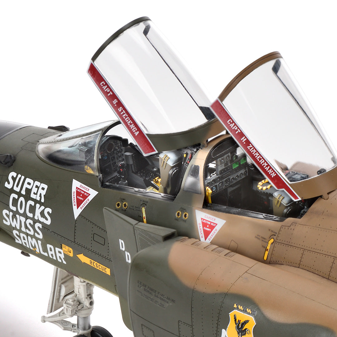1/48 F-4C Phantom II Wild Weasel IV