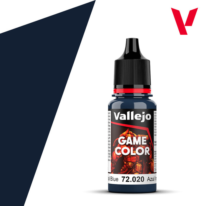 Game Color - Imperial Blue 18ml