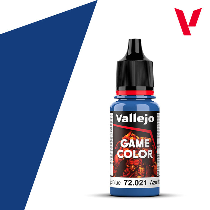 Game Color - Magic Blue 18ml