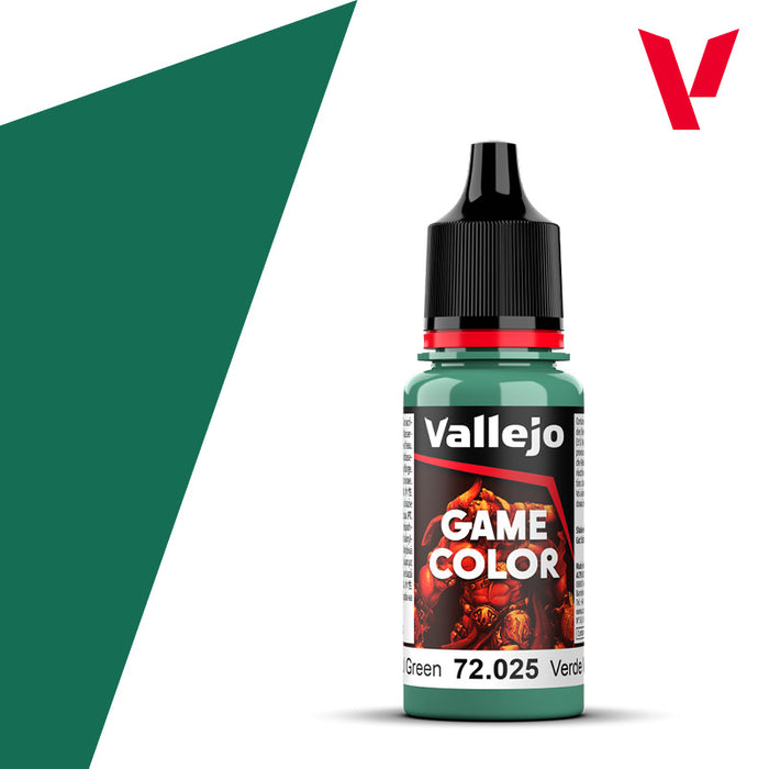 Game Color - Foul Green 18ml