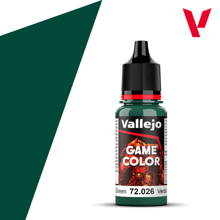 Game Color - Jade Green 18ml