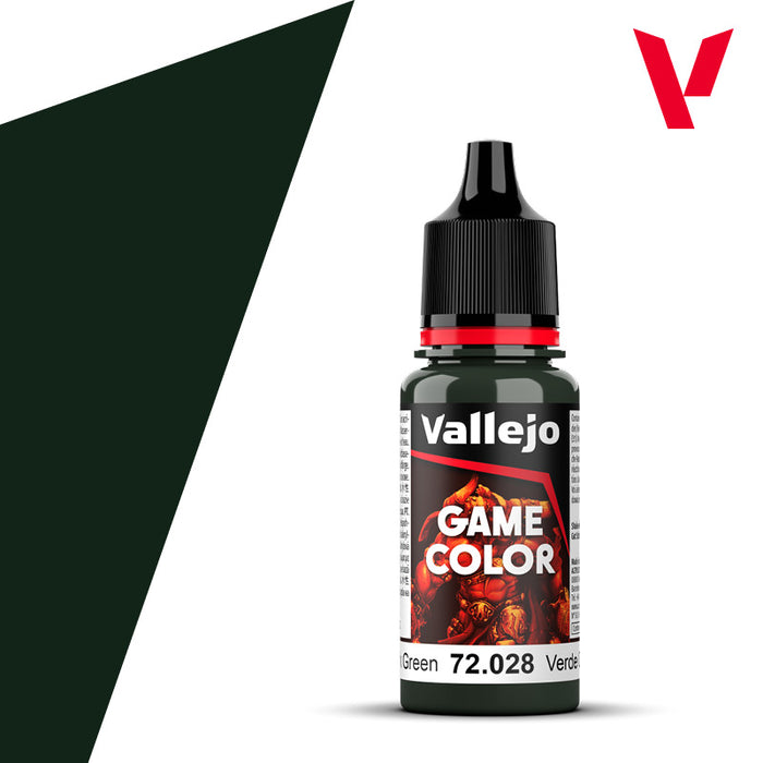 Game Color - Dark Green 18ml