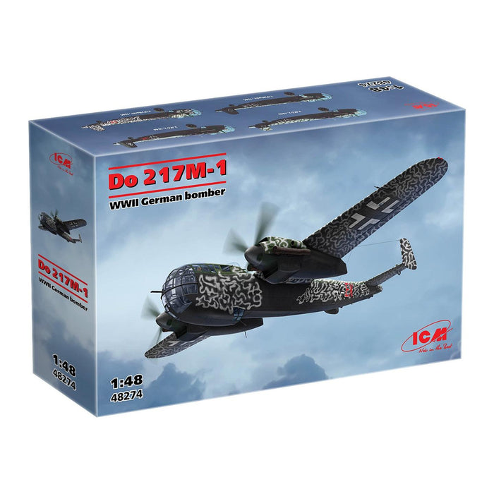 1/48 Do 217M-1 WWII German Bomber