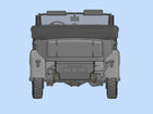 1/35 G4 (1939 Production) German Car with Passengers (4 Figures)