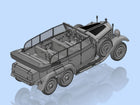 1/35 G4 (1939 Production) German Car with Passengers (4 Figures)