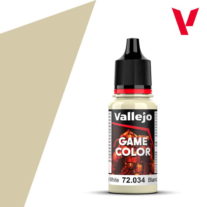 Game Color - Bone White 18ml