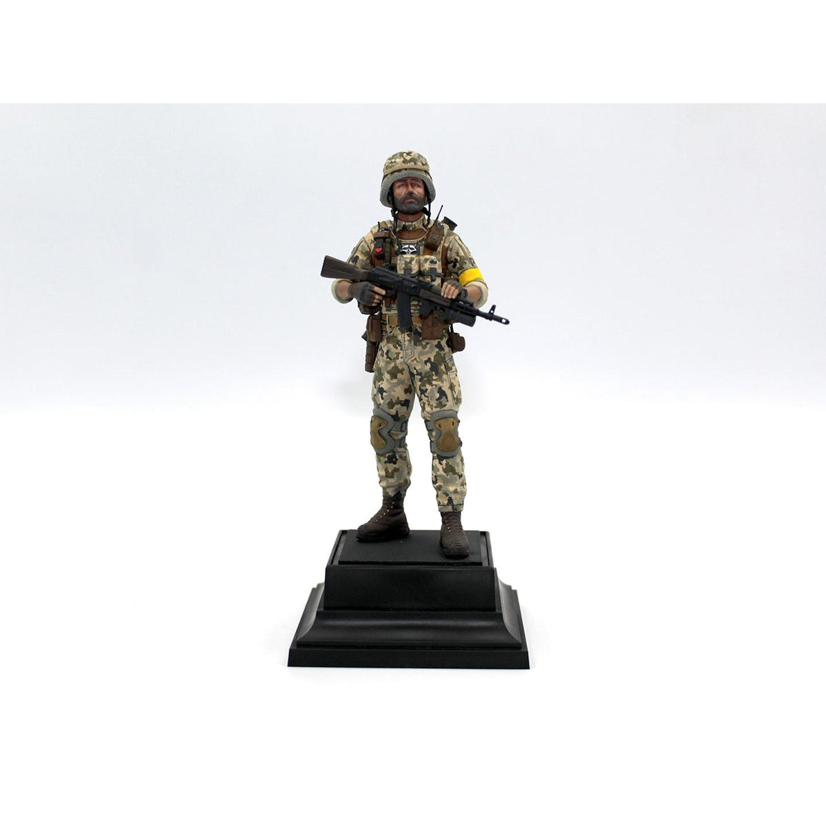 1/16 Soldier of the Armed Forces of Ukraine