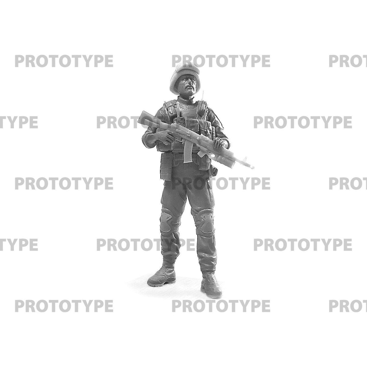 1/16 Soldier of the Armed Forces of Ukraine