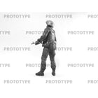 1/16 Soldier of the Armed Forces of Ukraine