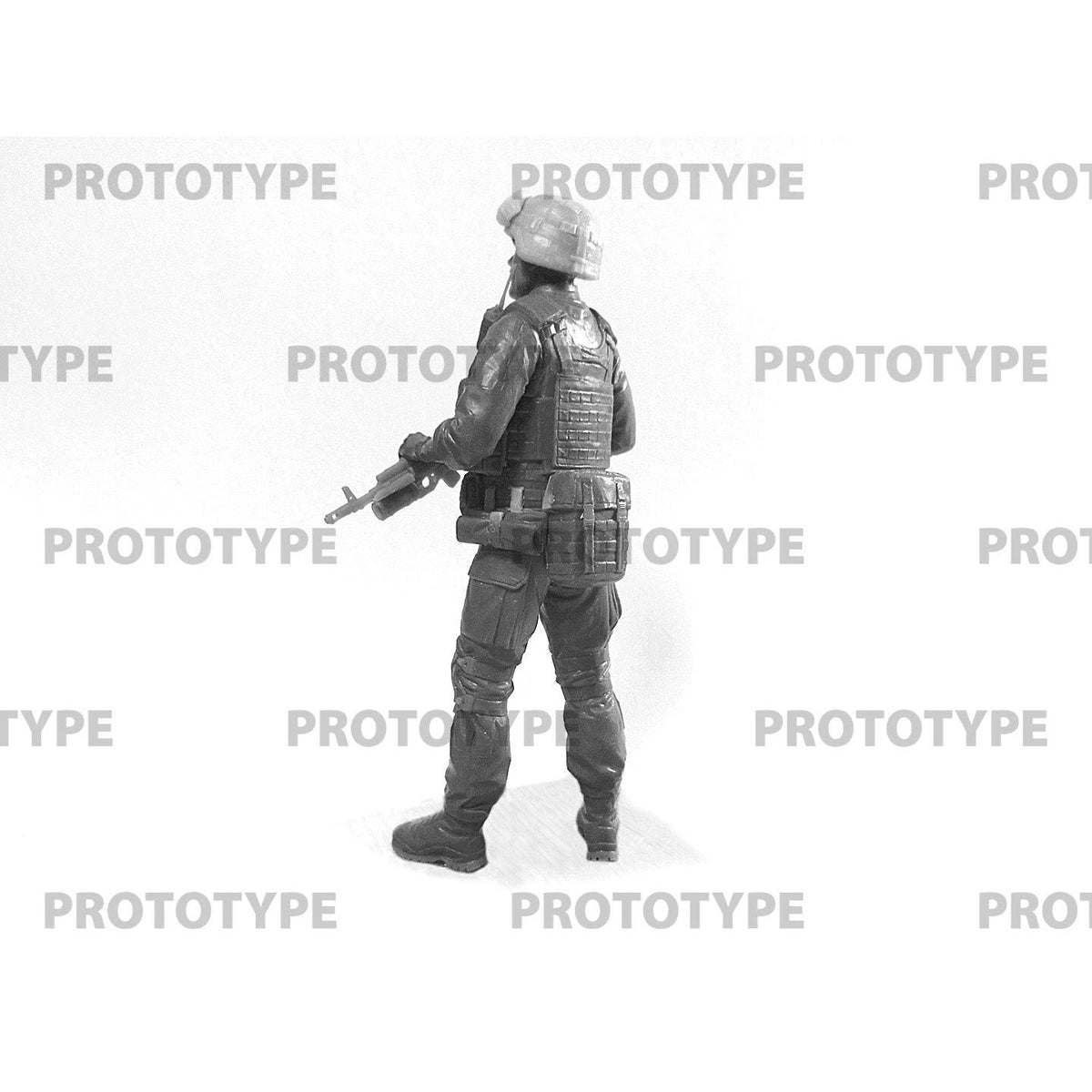 1/16 Soldier of the Armed Forces of Ukraine