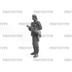 1/16 Soldier of the Armed Forces of Ukraine