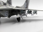 1/72 Radar Hunter MiG-29 '9-13' Ukrainian Fighter with HARM Missiles