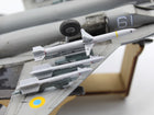 1/72 Radar Hunter MiG-29 '9-13' Ukrainian Fighter with HARM Missiles