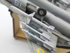 1/72 Radar Hunter MiG-29 '9-13' Ukrainian Fighter with HARM Missiles