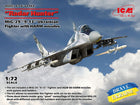 1/72 Radar Hunter MiG-29 '9-13' Ukrainian Fighter with HARM Missiles