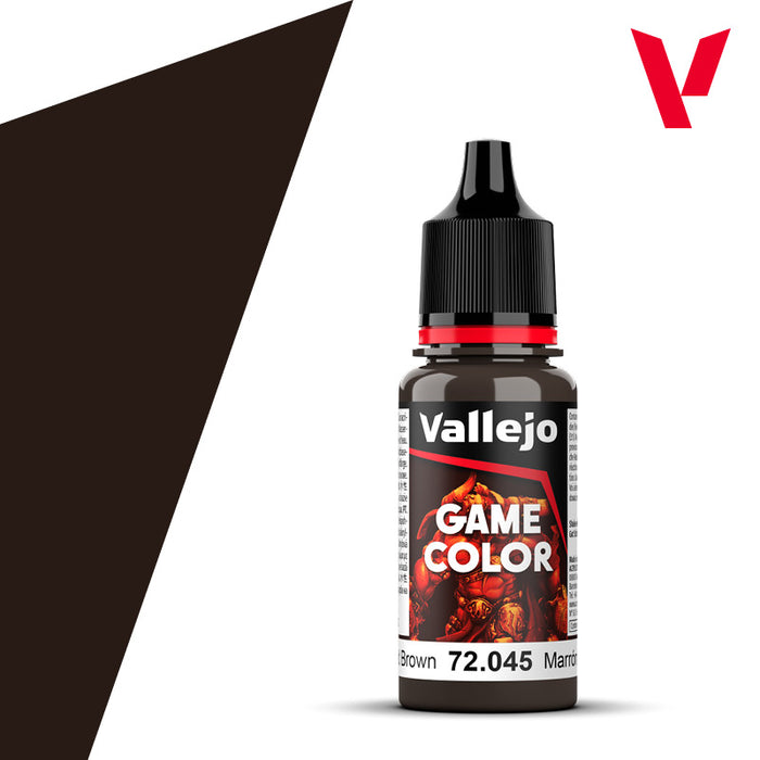 Game Color - Charred Brown 18ml