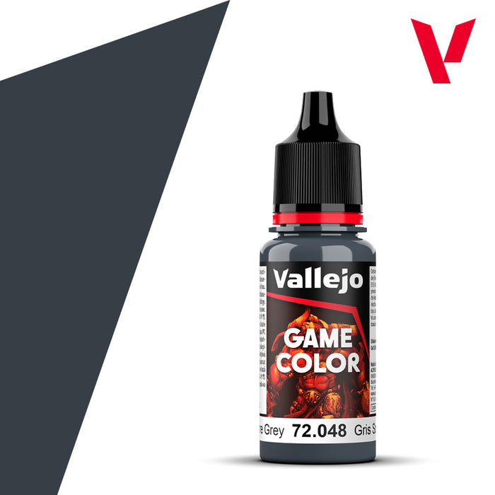 Game Color - Sombre Grey 18ml