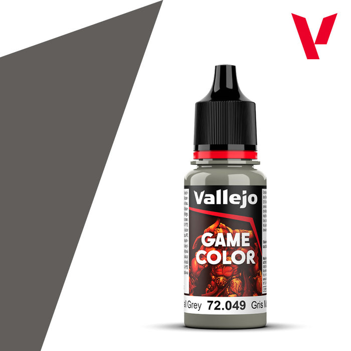 Game Color - Stonewall Grey 18ml