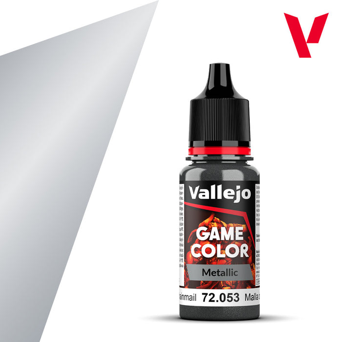 Game Color - Metallic Chainmail 18ml