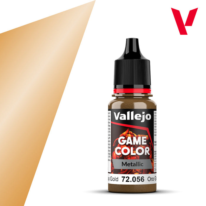 Game Color - Metallic Glorious Gold 18ml