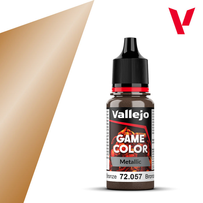 Game Color - Metallic Bright Bronze 18ml
