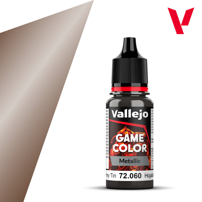 Game Color - Metallic Tinny Tin 18ml