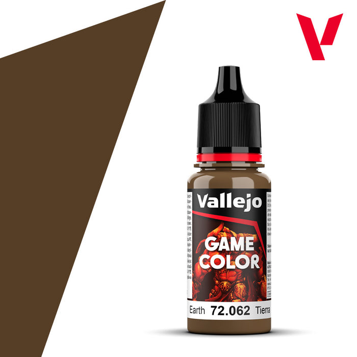 Game Color - Earth 18ml