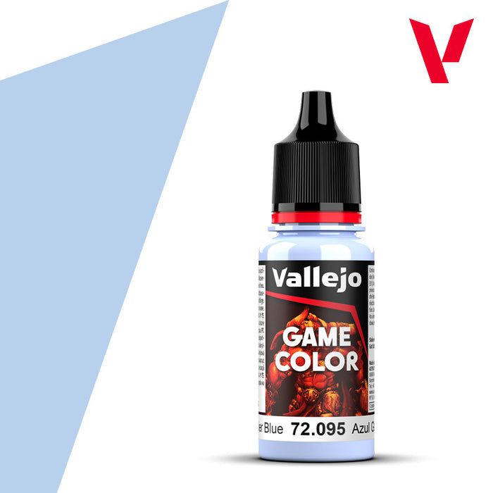 Game Color - Glacier Blue 18ml