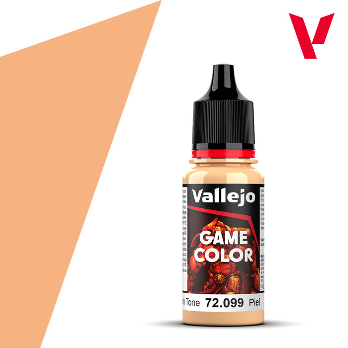 Game Color - Skin Tone 18ml