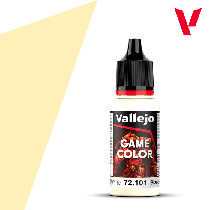 Game Color - Off-White 18ml