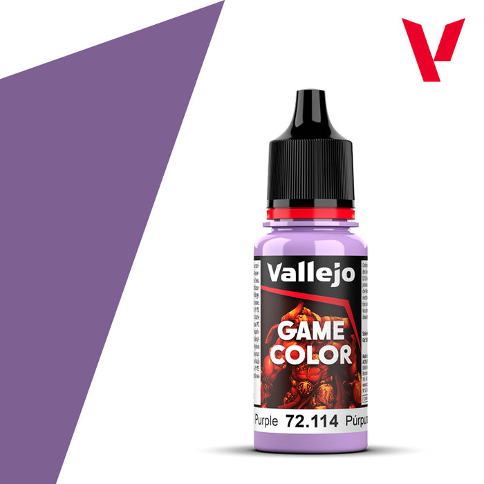 Game Color - Lustful Purple 18ml