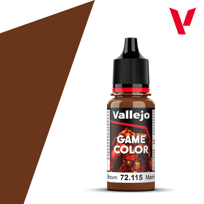 Game Color - Grunge Brown 18ml