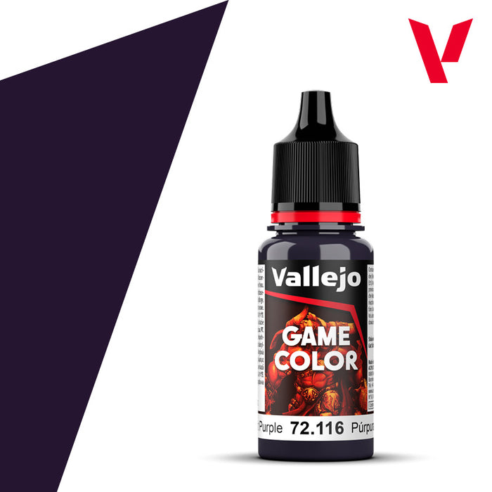 Game Color - Midnight Purple 18ml