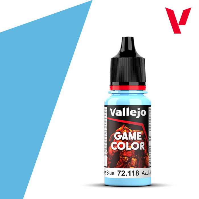 Game Color - Sunrise Blue 18ml