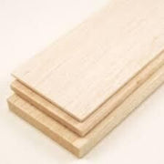 5.0MM 75 X 915MM PREMIUM GRADE BALSA SHEET