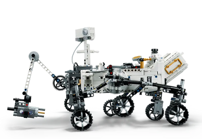 NASA Mars Rover Perseverance