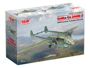 1/48 Gotha Go 244B-2 WWII German Transport Aircraft